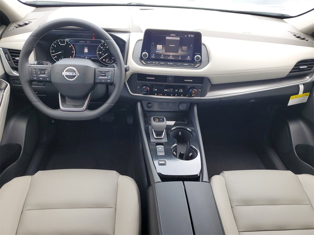 New 2026 Nissan Rogue SV image 16