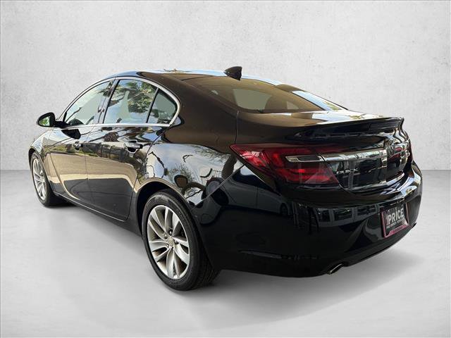Used 2015 Buick Regal Premium FWD image 2