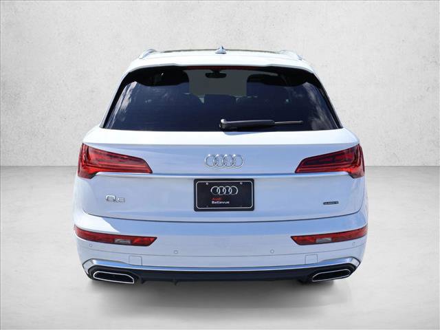 Used 2023 Audi Q5 e Premium Plus w/ Premium Plus Package AWD/4WD image 8