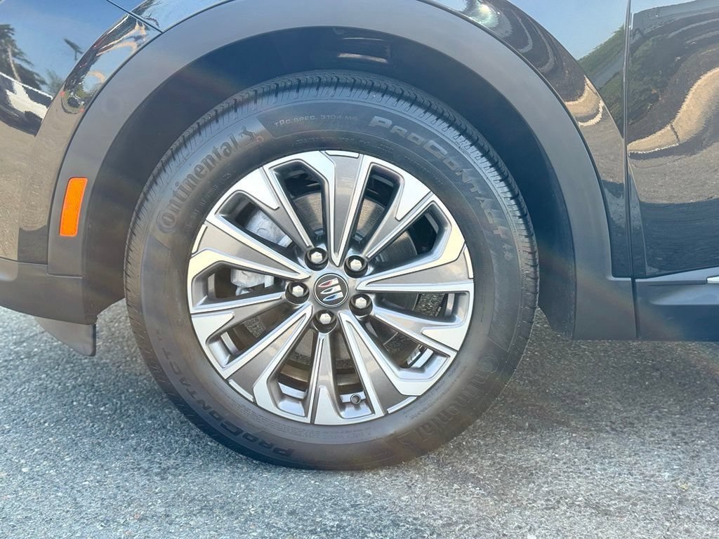 Used 2026 Buick Envision Preferred AWD/4WD image 3