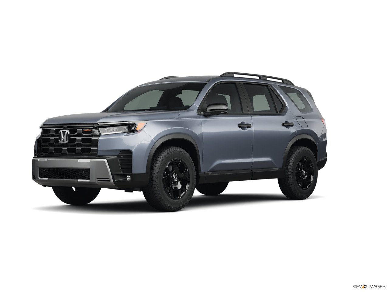 New 2026 Honda Pilot TrailSport
