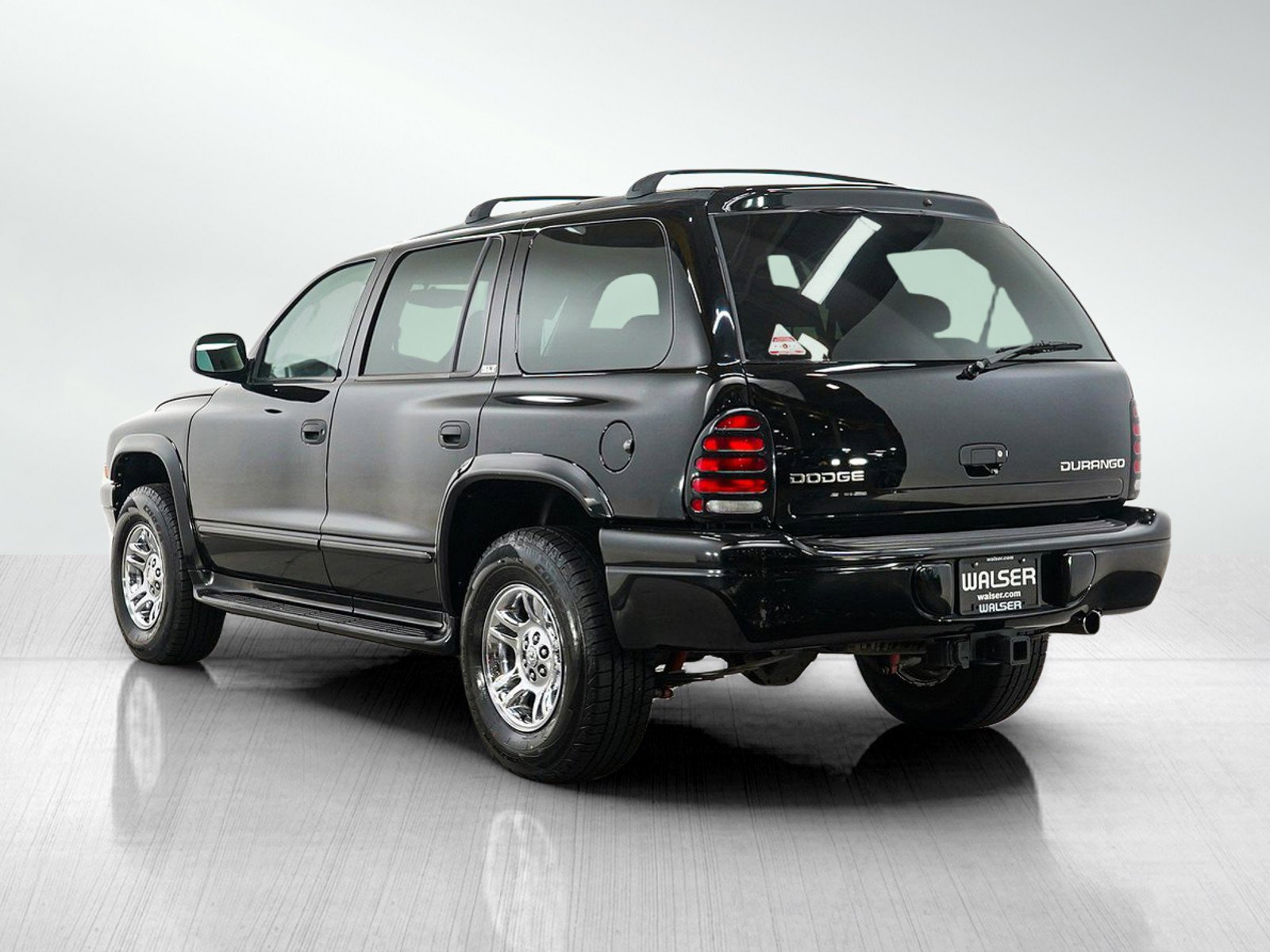 Used 2002 Dodge Durango SLT Plus AWD/4WD image 3