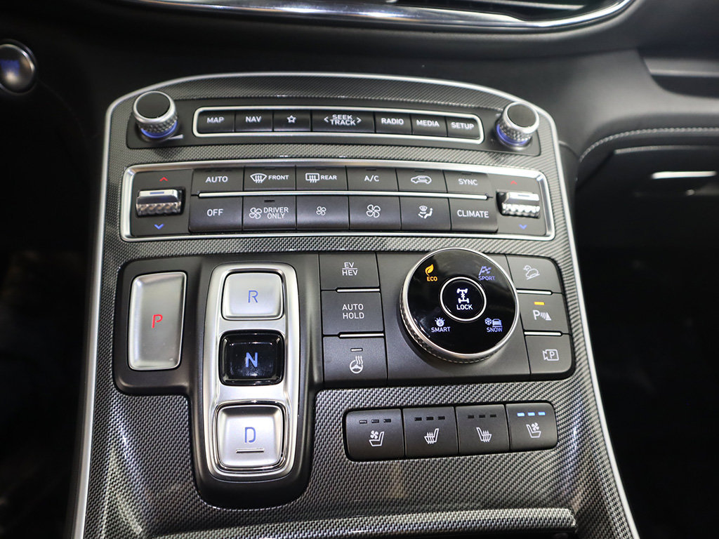Used 2023 Hyundai Santa Fe Limited AWD/4WD image 56