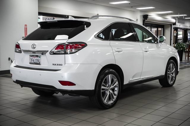 Used 2015 Lexus RX 350 AWD image 5