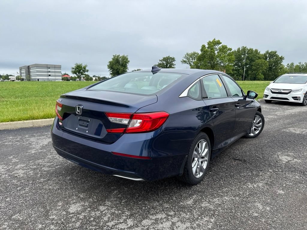 Used 2019 Honda Accord LX image 9