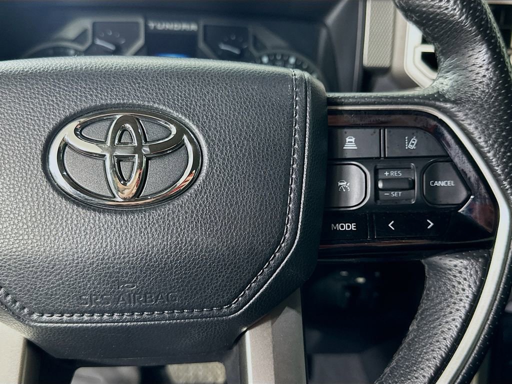 Used 2023 Toyota Tundra Limited w/ Power Package image 24