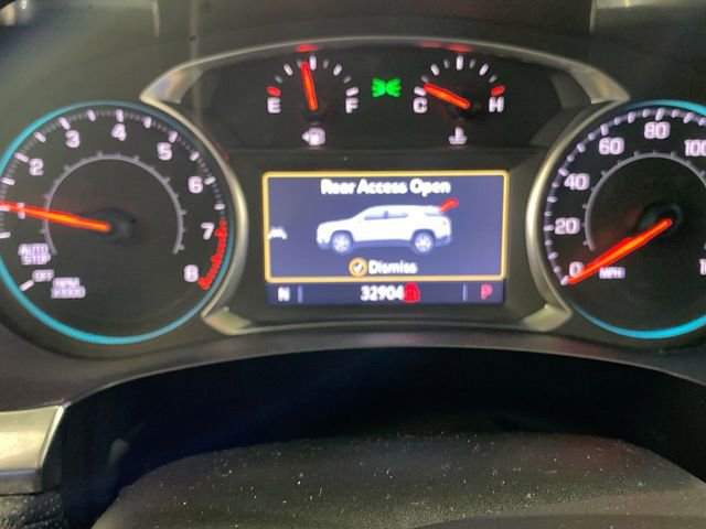 Certified 2023 Chevrolet Traverse RS image 39