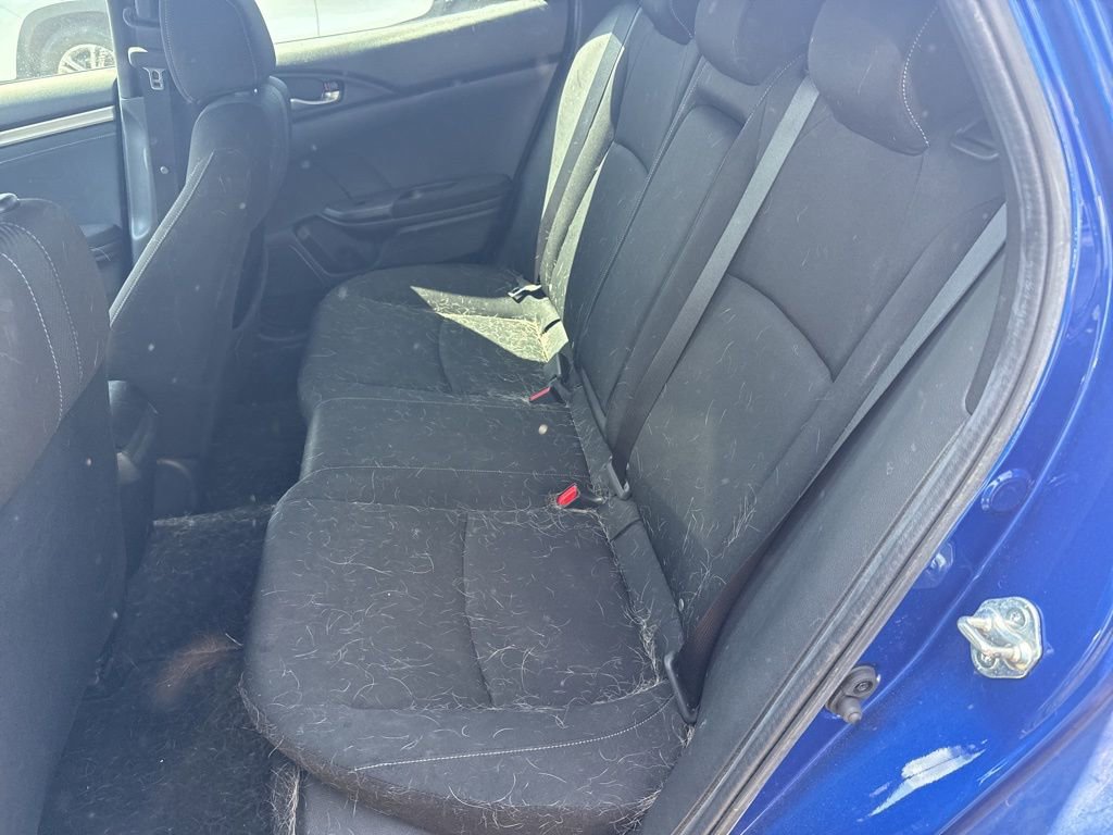 Used 2018 Honda Civic EX image 10