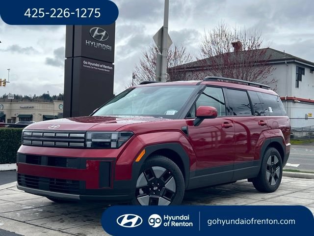 New 2026 Hyundai Santa Fe SEL AWD/4WD image 1