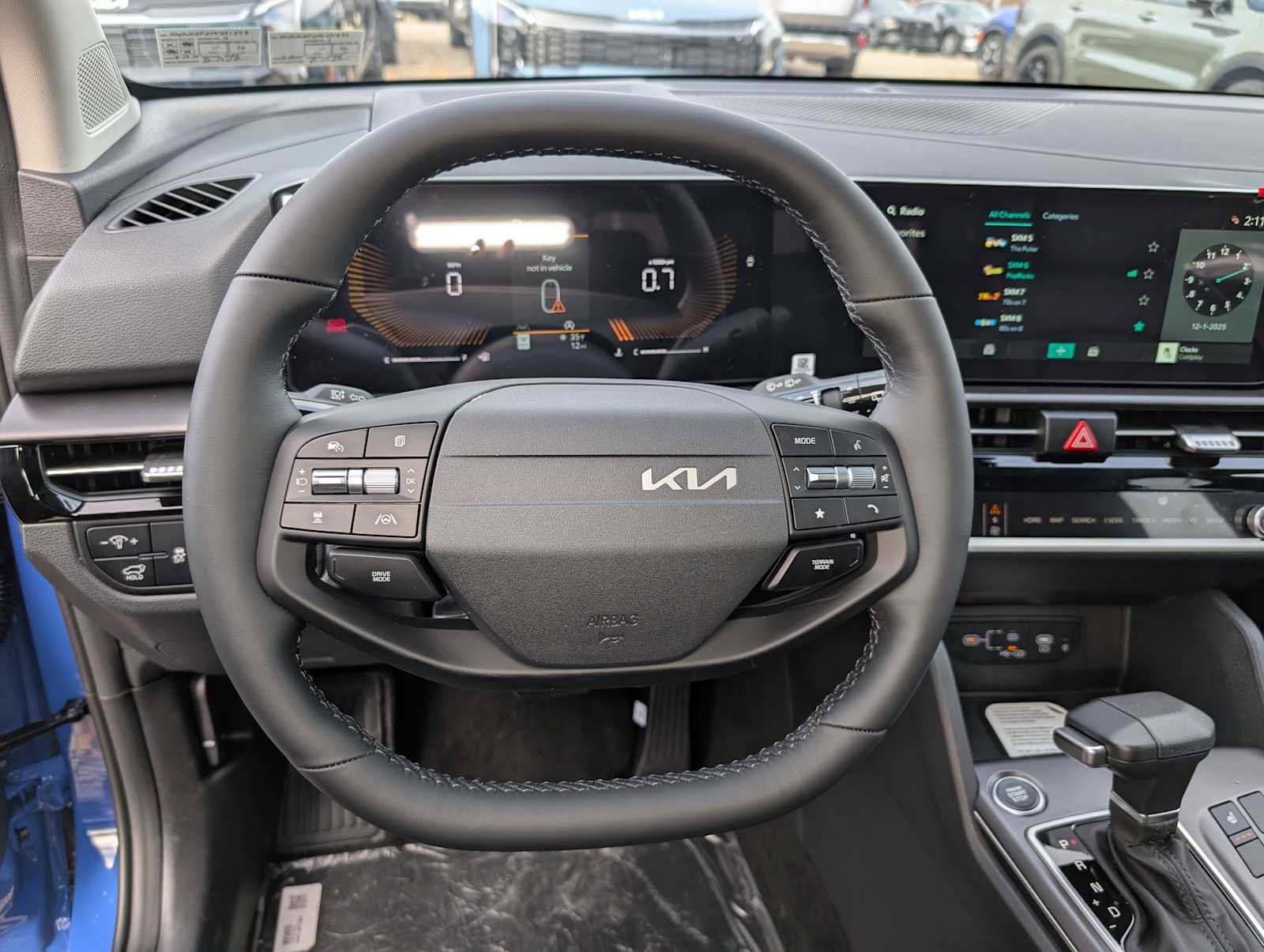 New 2026 Kia Sportage EX w/ EX Panorama Roof Package image 30