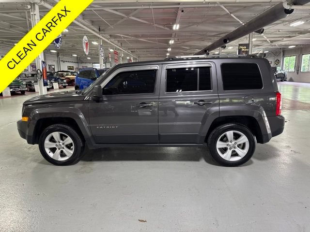 Used 2015 Jeep Patriot Limited AWD/4WD image 2