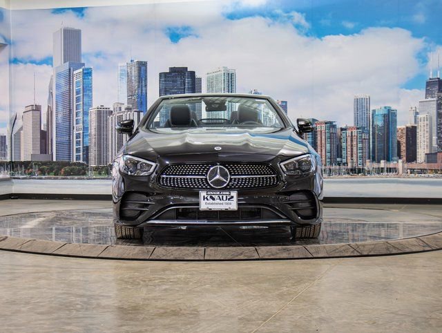 Certified 2023 Mercedes-Benz E 450 4MATIC Cabriolet image 5