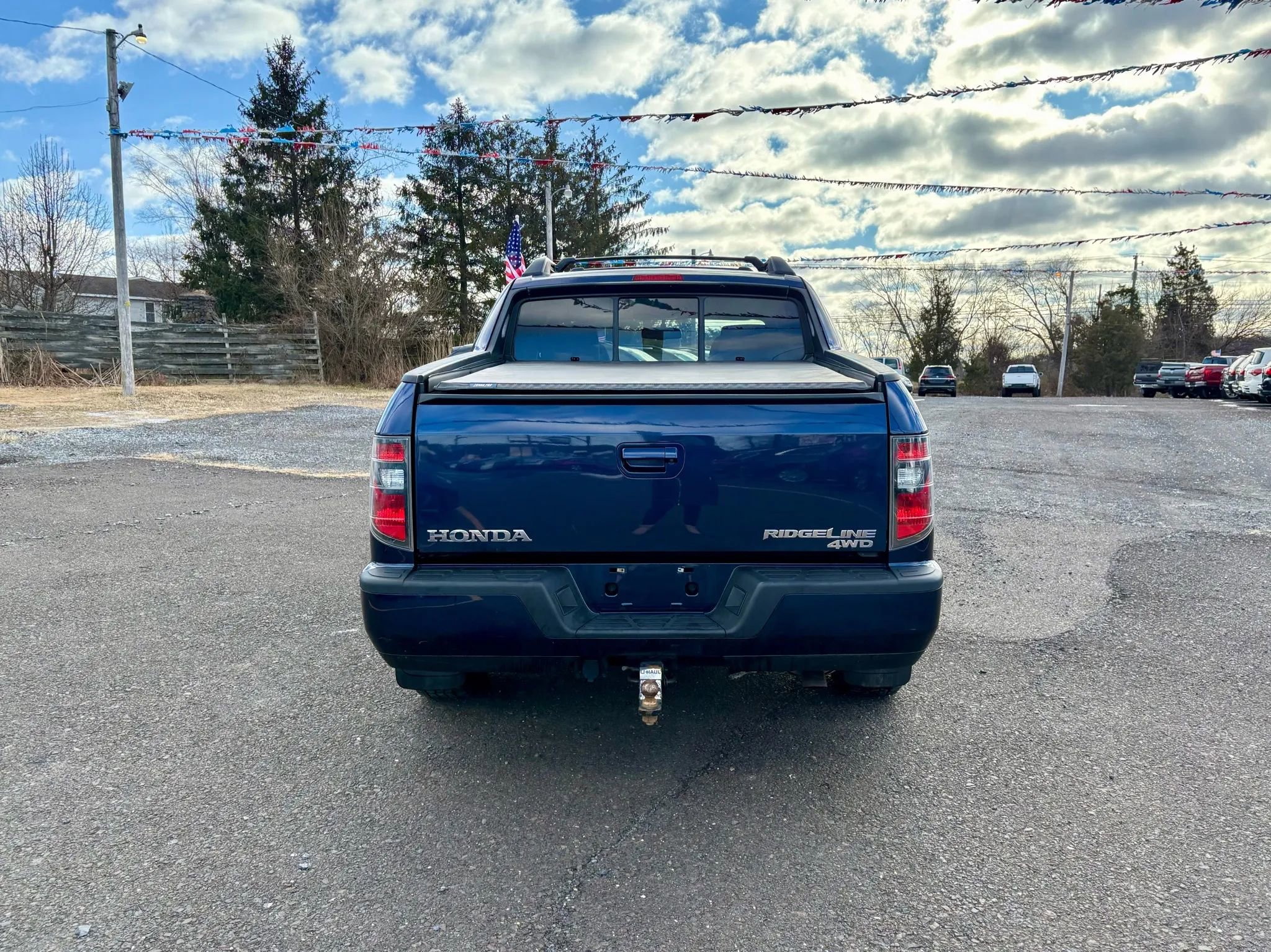 Used 2013 Honda Ridgeline RTS image 4