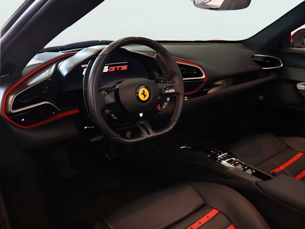 Used 2024 Ferrari 296 GTS RWD image 27