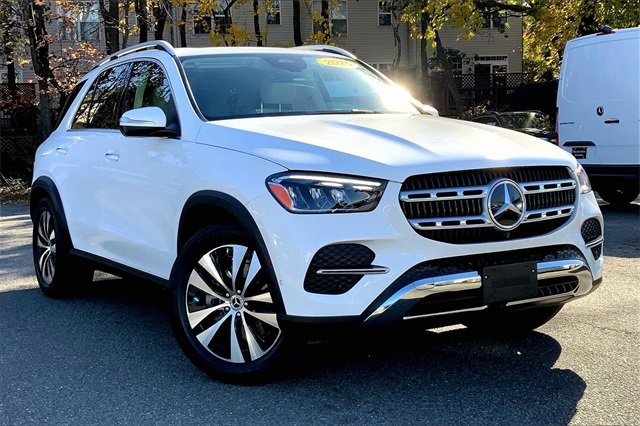 Used 2025 Mercedes-Benz GLE 350 4MATIC
