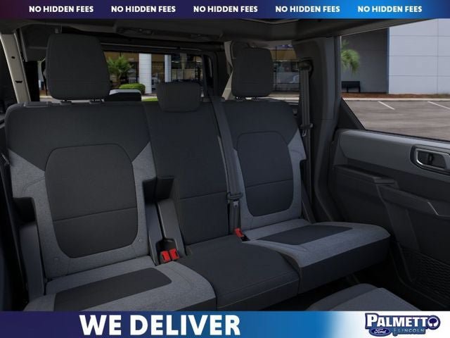New 2026 Ford Bronco Big Bend AWD/4WD image 11