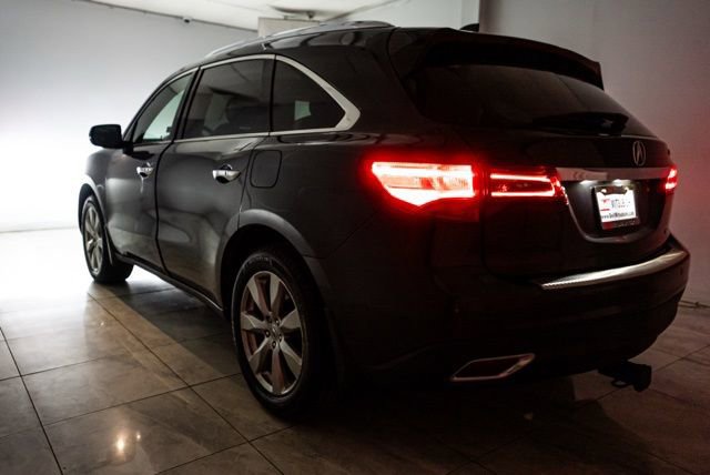 Used 2015 Acura MDX SH-AWD w/ Advance Package image 38
