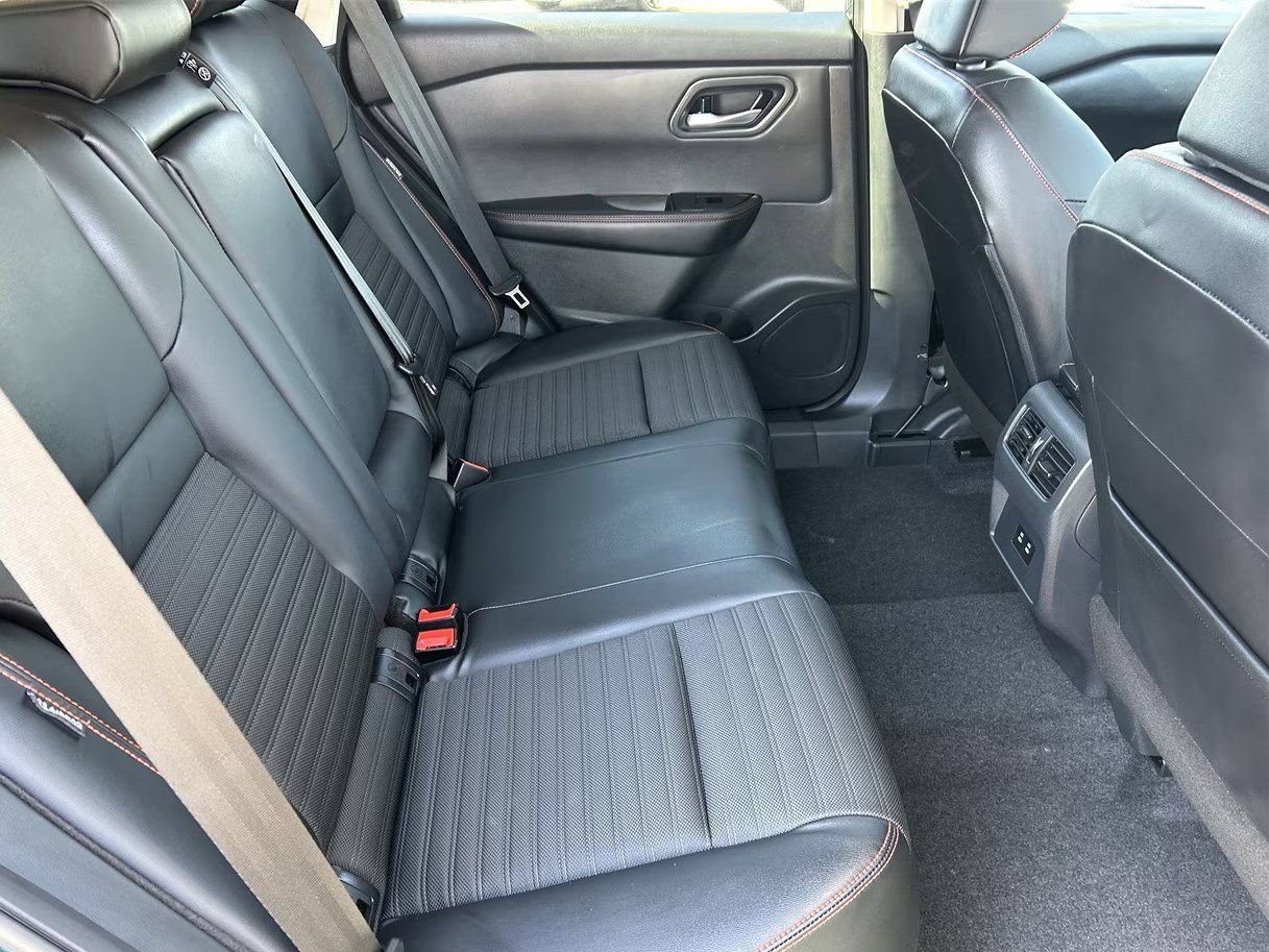 New 2026 Nissan Rogue SV AWD/4WD image 21