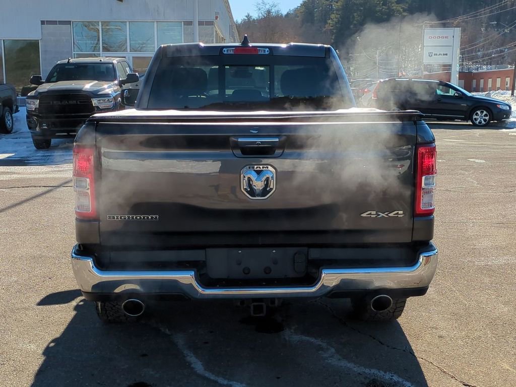 Used 2019 RAM 1500 Big Horn image 5