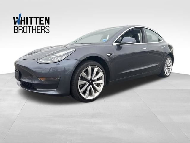 Used 2018 Tesla Model 3 Long Range image 1