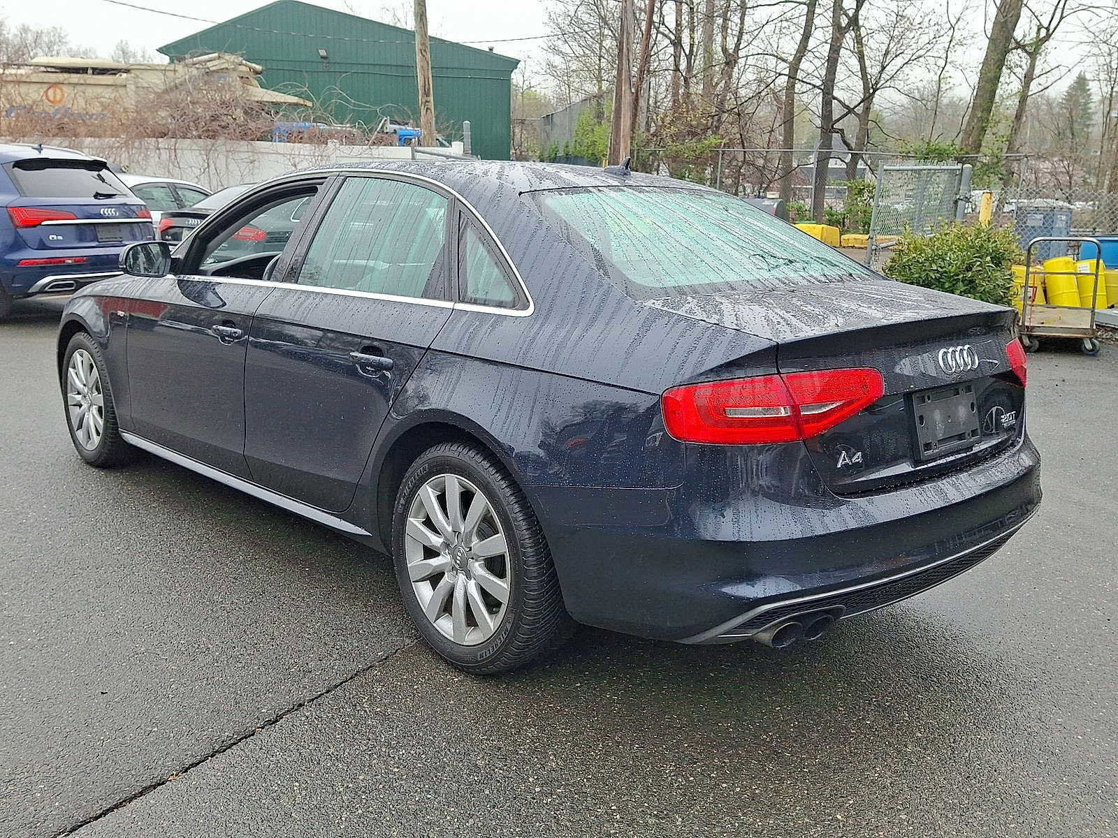 Used 2015 Audi A4 2.0T Premium image 22