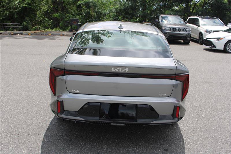 Used 2025 Kia K4 GT-Line w/ GT-Line Sunroof Package FWD image 7