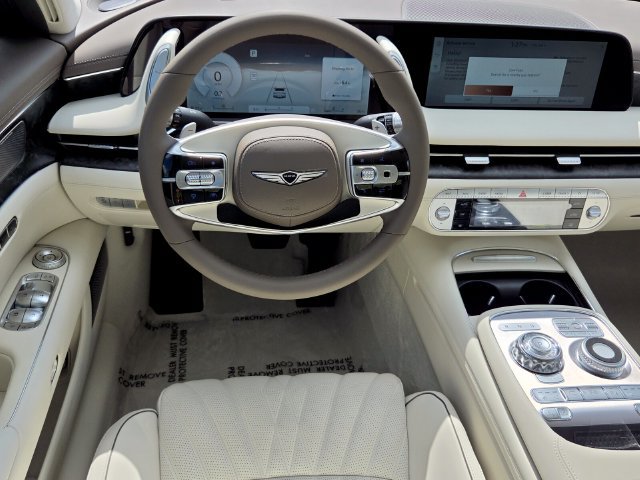 New 2026 Genesis G90 3.5T AWD/4WD image 7