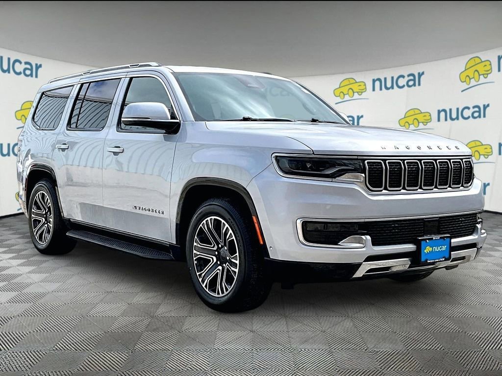 Used 2022 Jeep Wagoneer Series III AWD/4WD image 1