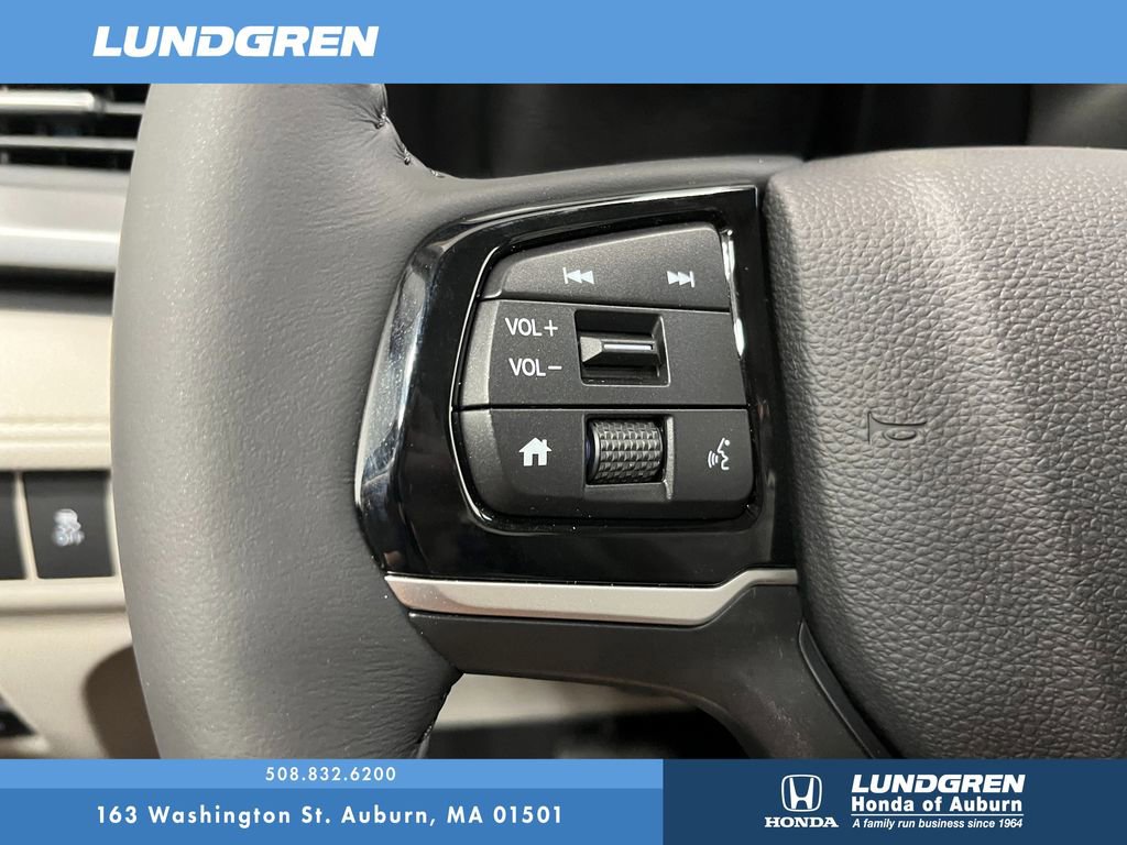 New 2026 Honda Odyssey EX-L image 11