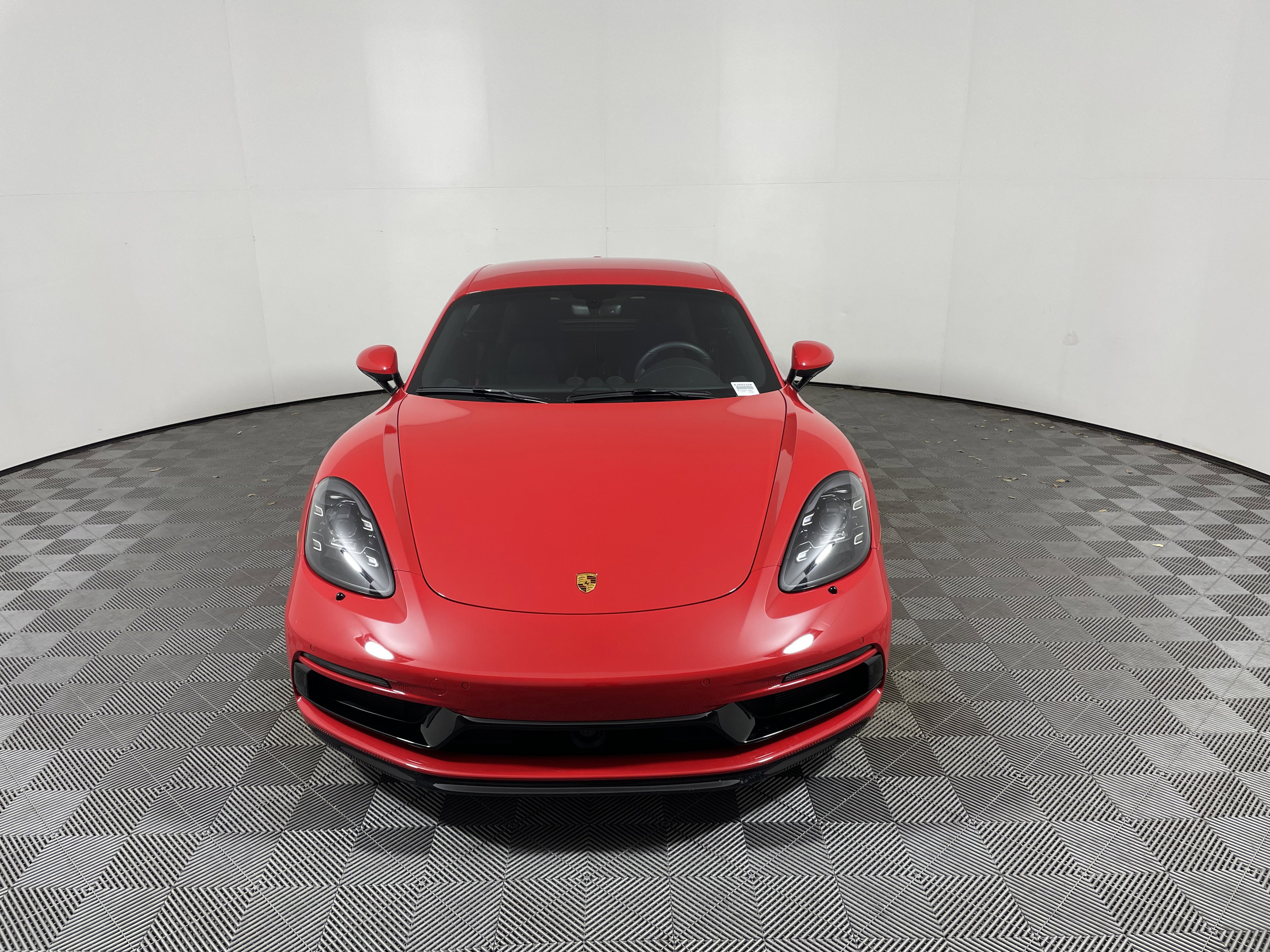 Certified 2024 Porsche 718 Cayman GTS image 10