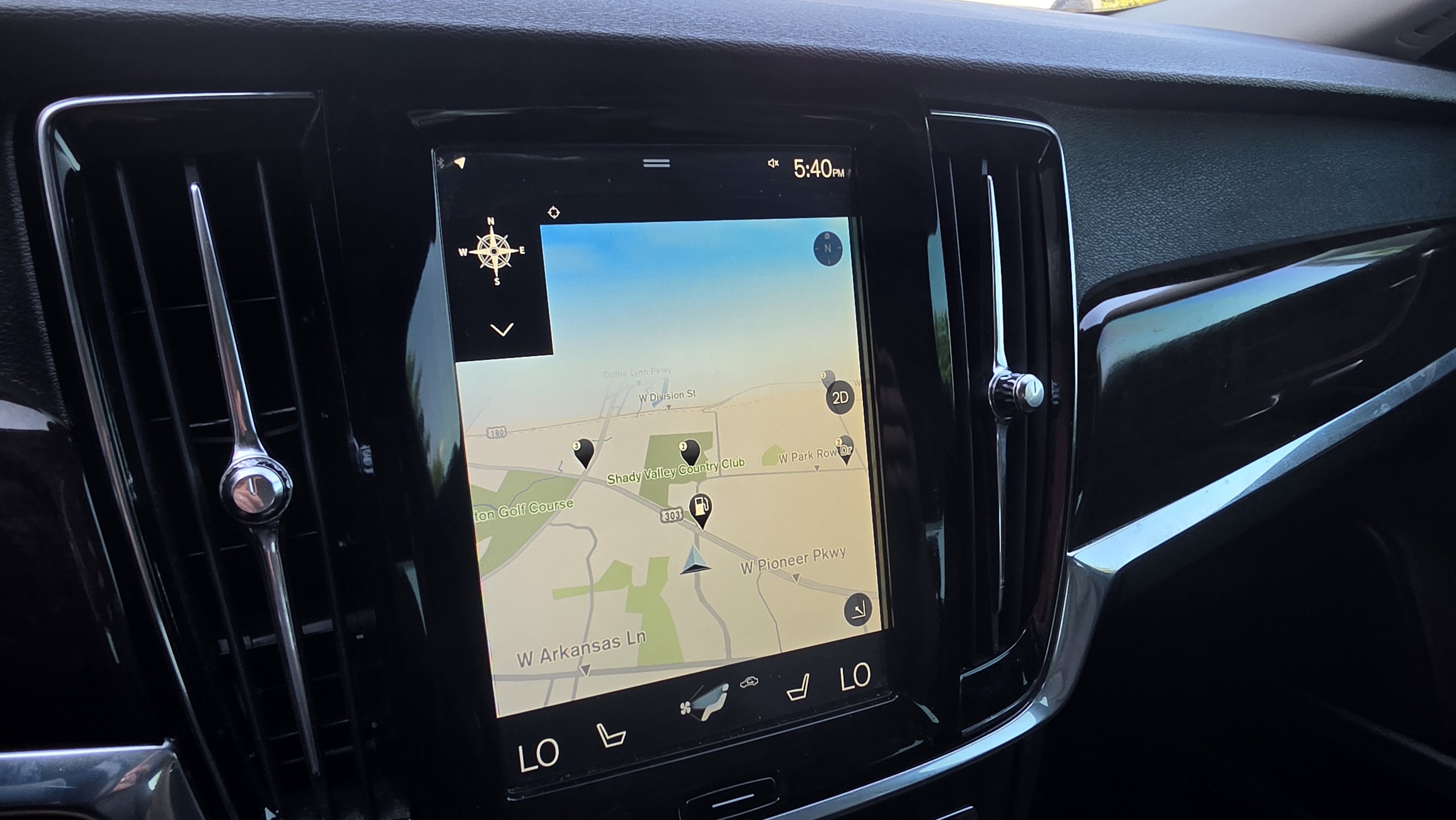 Used 2018 Volvo S90 T5 Momentum FWD image 37