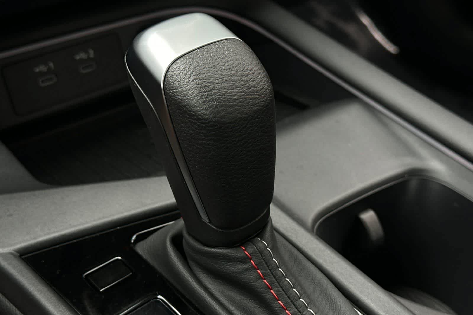New 2026 Nissan Sentra SR FWD image 24