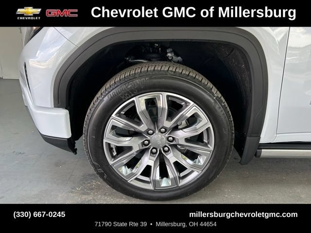 New 2026 GMC Sierra 1500 Denali AWD/4WD image 9