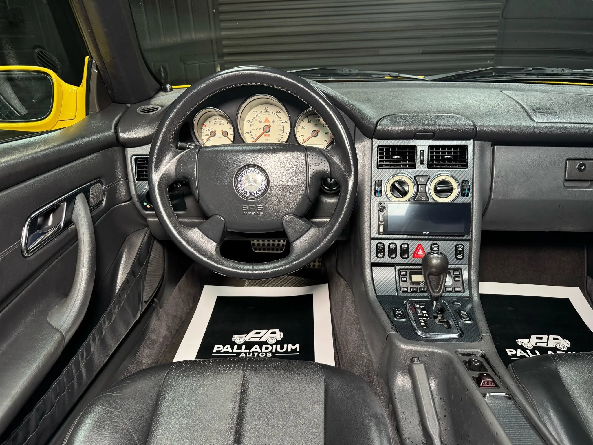 Used 1998 Mercedes-Benz SLK 230 image 19