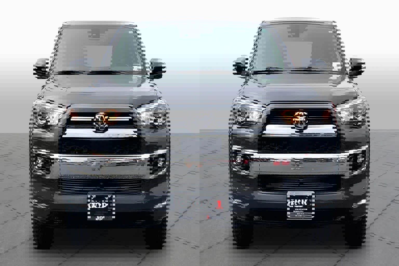 Used 2024 Toyota 4Runner Limited AWD/4WD image 4