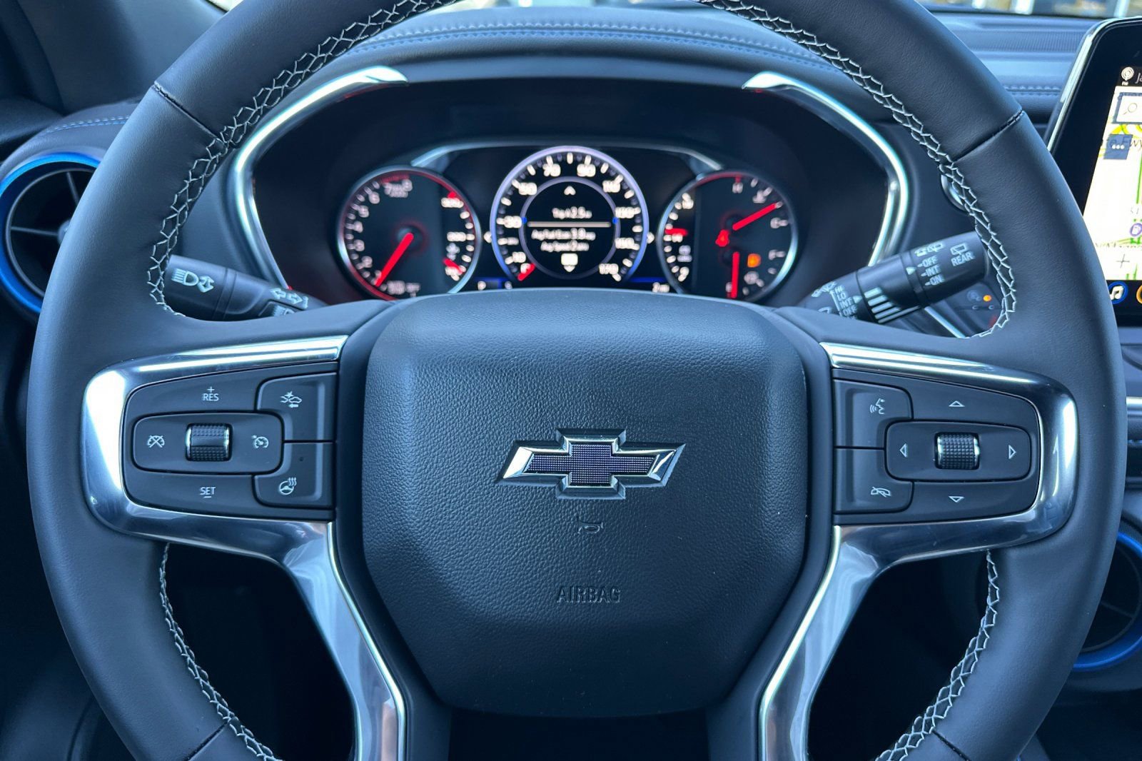 New 2026 Chevrolet Blazer RS image 24