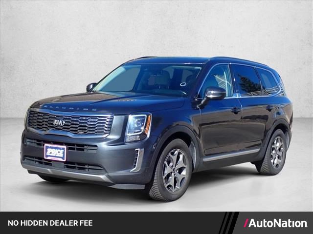 Used 2021 Kia Telluride EX w/ Towing Package