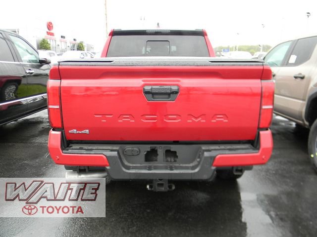 New 2026 Toyota Tacoma SR5 AWD/4WD image 3