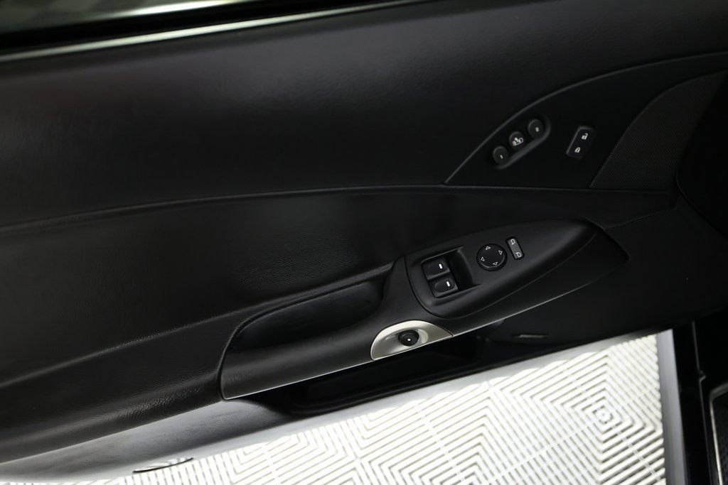 Used 2010 Chevrolet Corvette Convertible w/ Preferred Equipment Group image 12