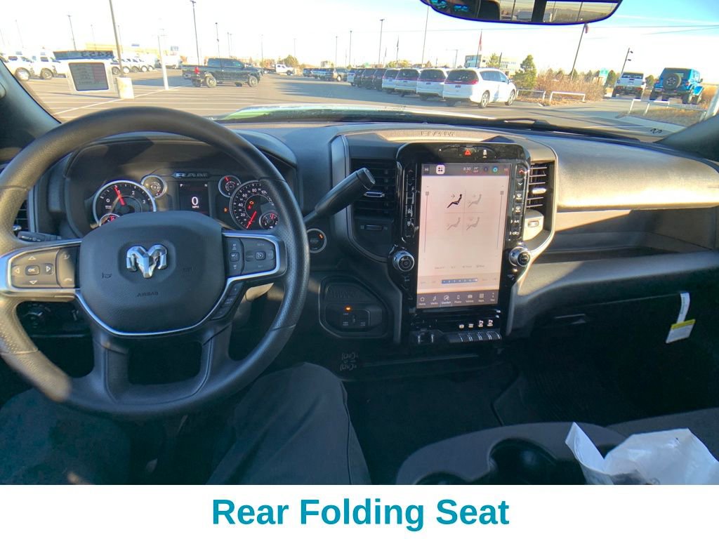 New 2026 RAM 3500 Tradesman image 13