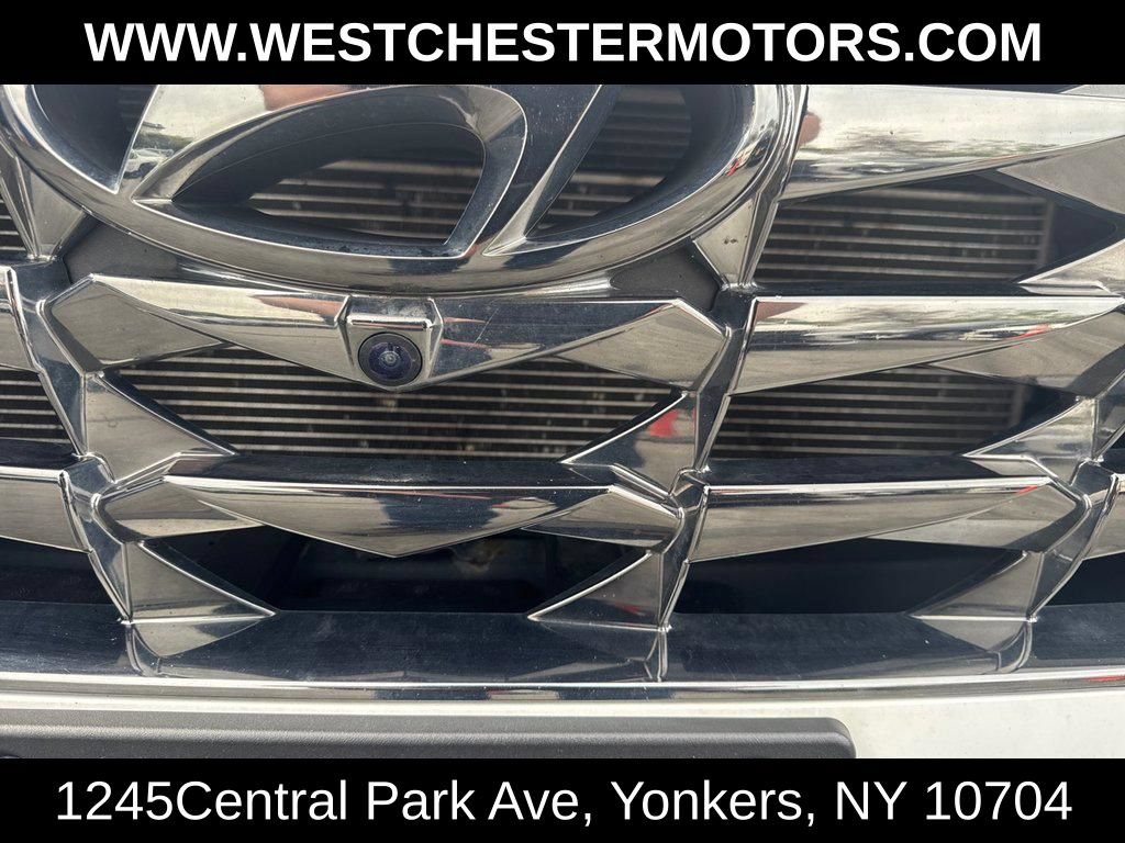 Used 2024 Hyundai Tucson Limited FWD image 17