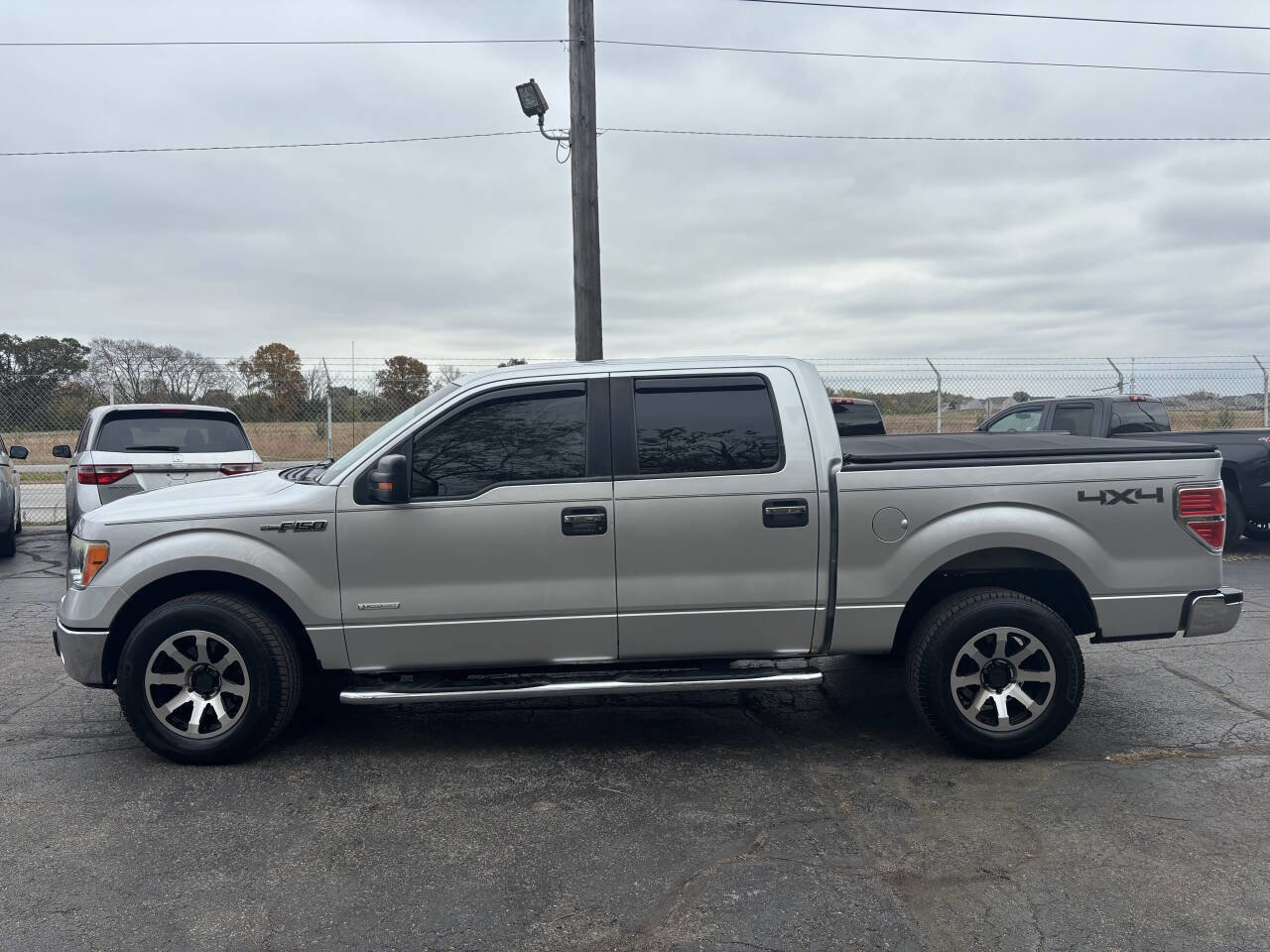 Used 2013 Ford F150 XLT w/ Luxury Equipment Group image 10