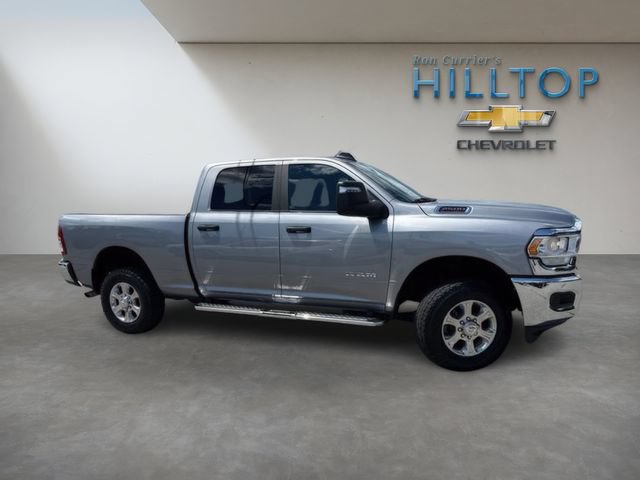 Used 2024 RAM 2500 Big Horn AWD/4WD image 3