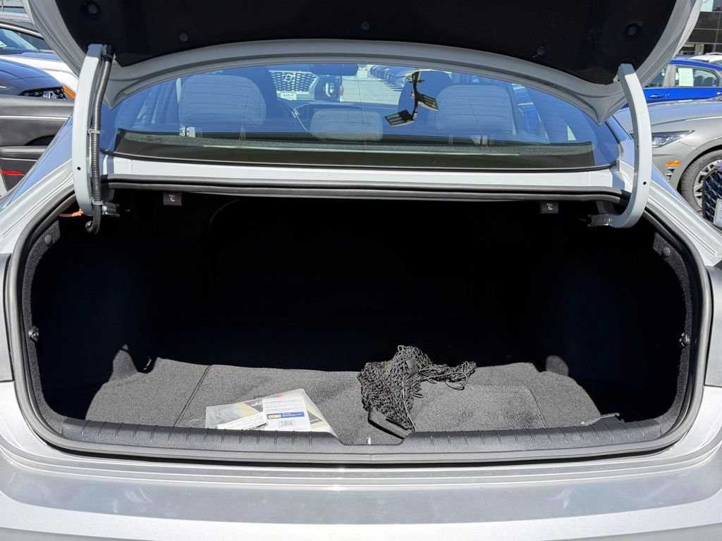 Certified 2023 Hyundai Sonata SEL FWD image 5