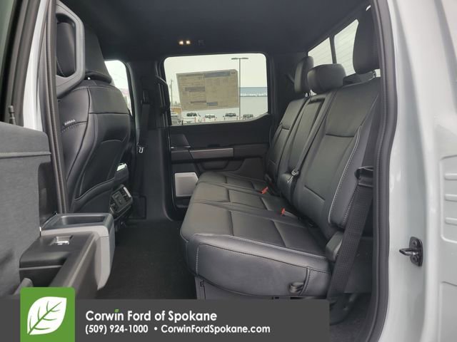 New 2025 Ford F150 Lariat w/ Equipment Group 502A High image 10