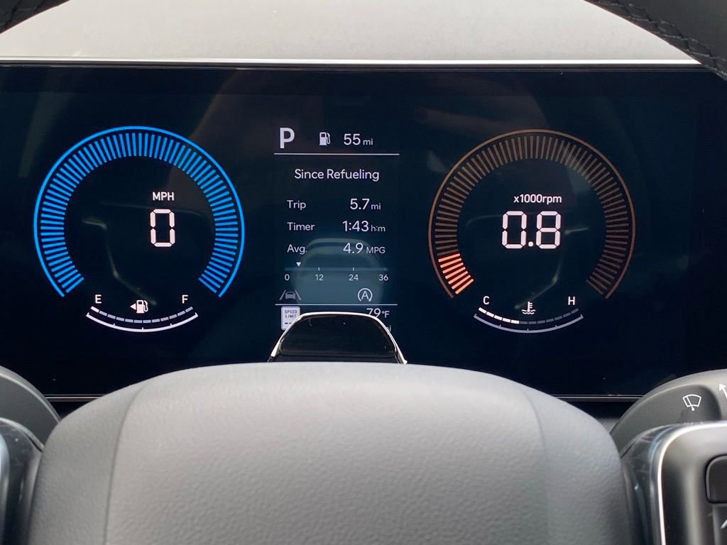 New 2026 Hyundai Santa Fe XRT w/ Tow & Go Package image 12