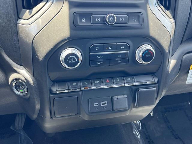 New 2025 GMC Sierra 1500 Pro w/ Pro Value Package image 17