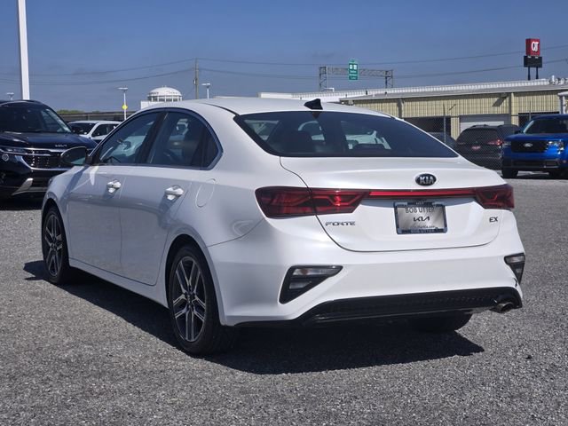 Used 2019 Kia Forte EX image 5