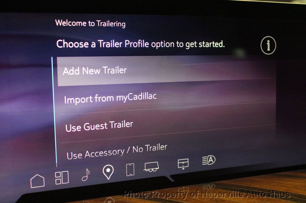 Used 2025 Cadillac Escalade ESV Sport Platinum w/ LPO, ONYX Package image 29