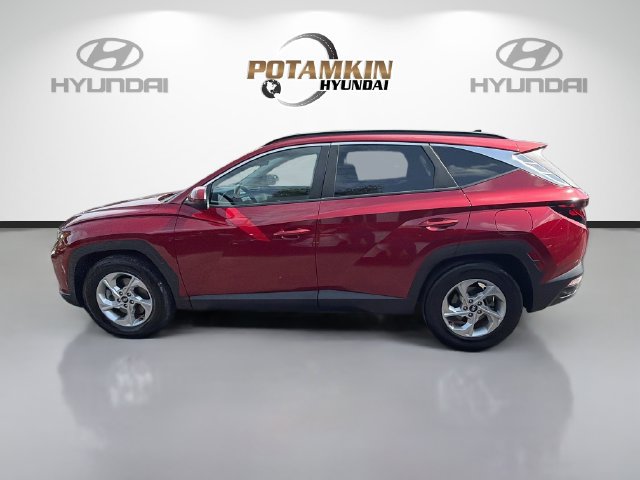 Certified 2024 Hyundai Tucson SEL FWD image 9